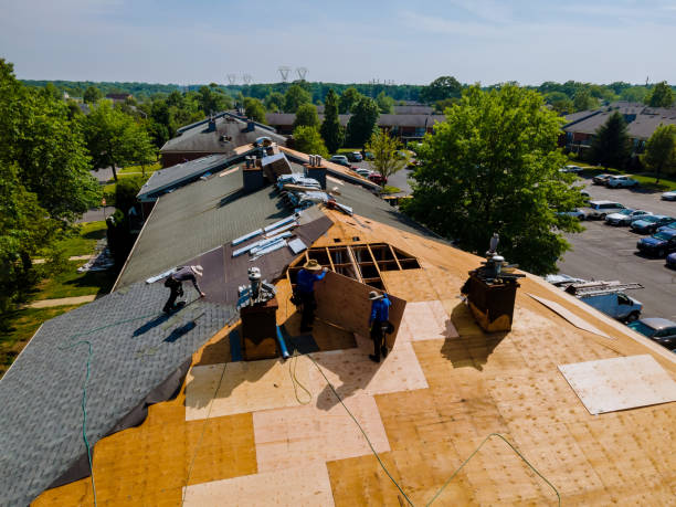 24/7 Emergency Roof Installation experts in Rockland, ID
