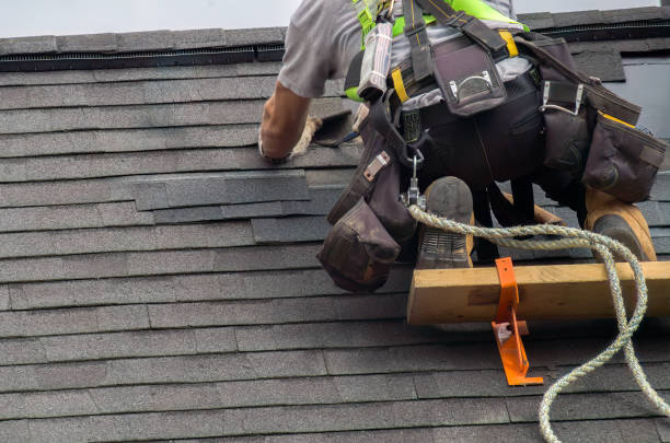 Reliable Roof Installation contractor in Rockland, ID by Brentwood Metal Roofing